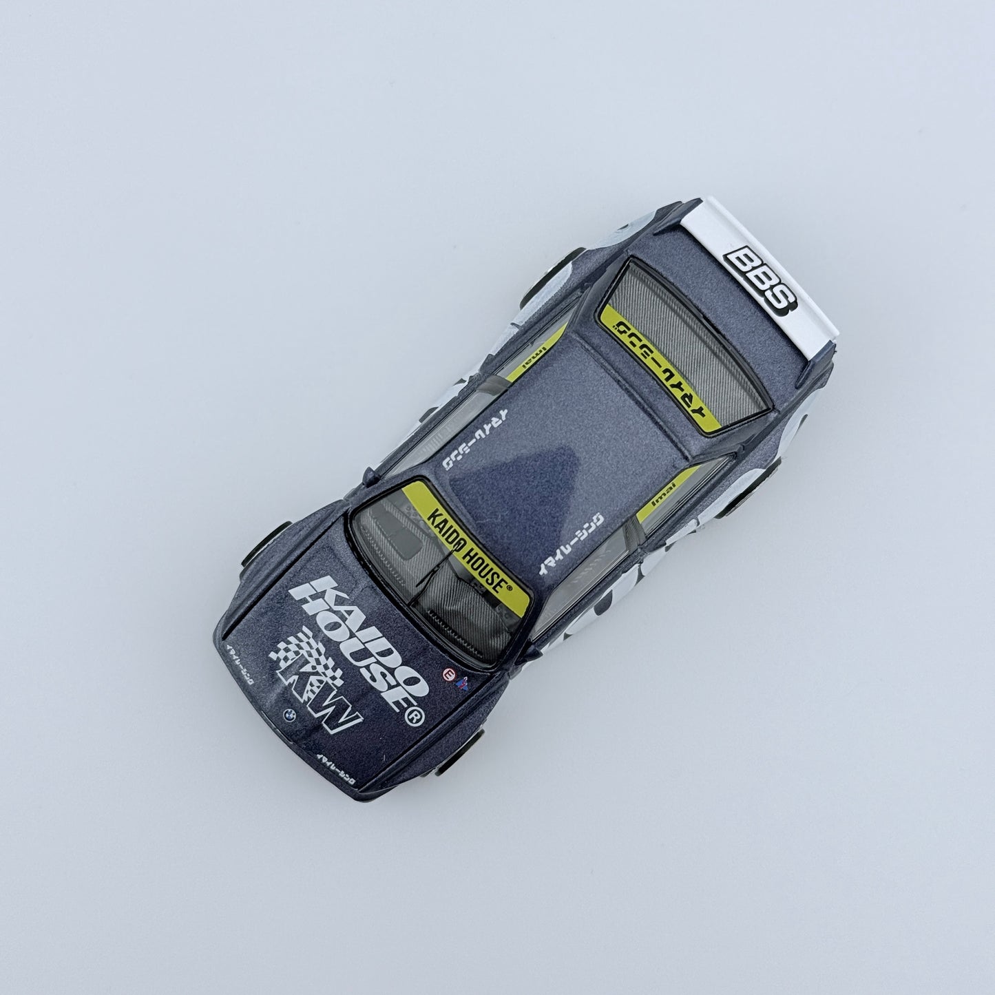 Kaido House x Mini GT BMW M3 V1