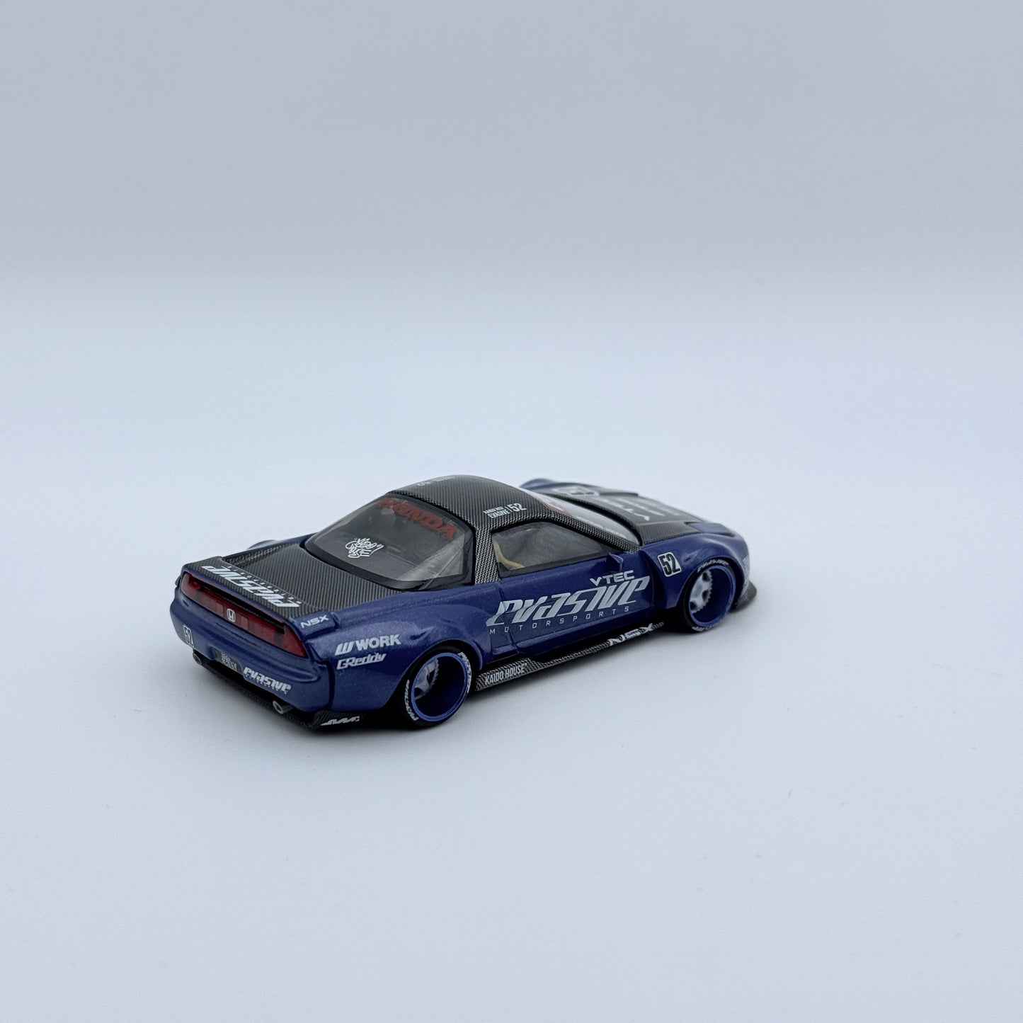 Kaido House x Mini GT Honda NSX Evasive V2