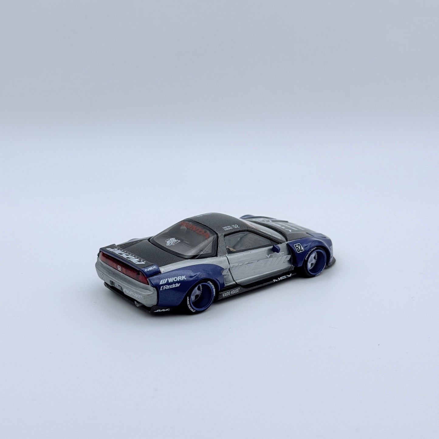 Kaido House x Mini GT Honda NSX Evasive V2