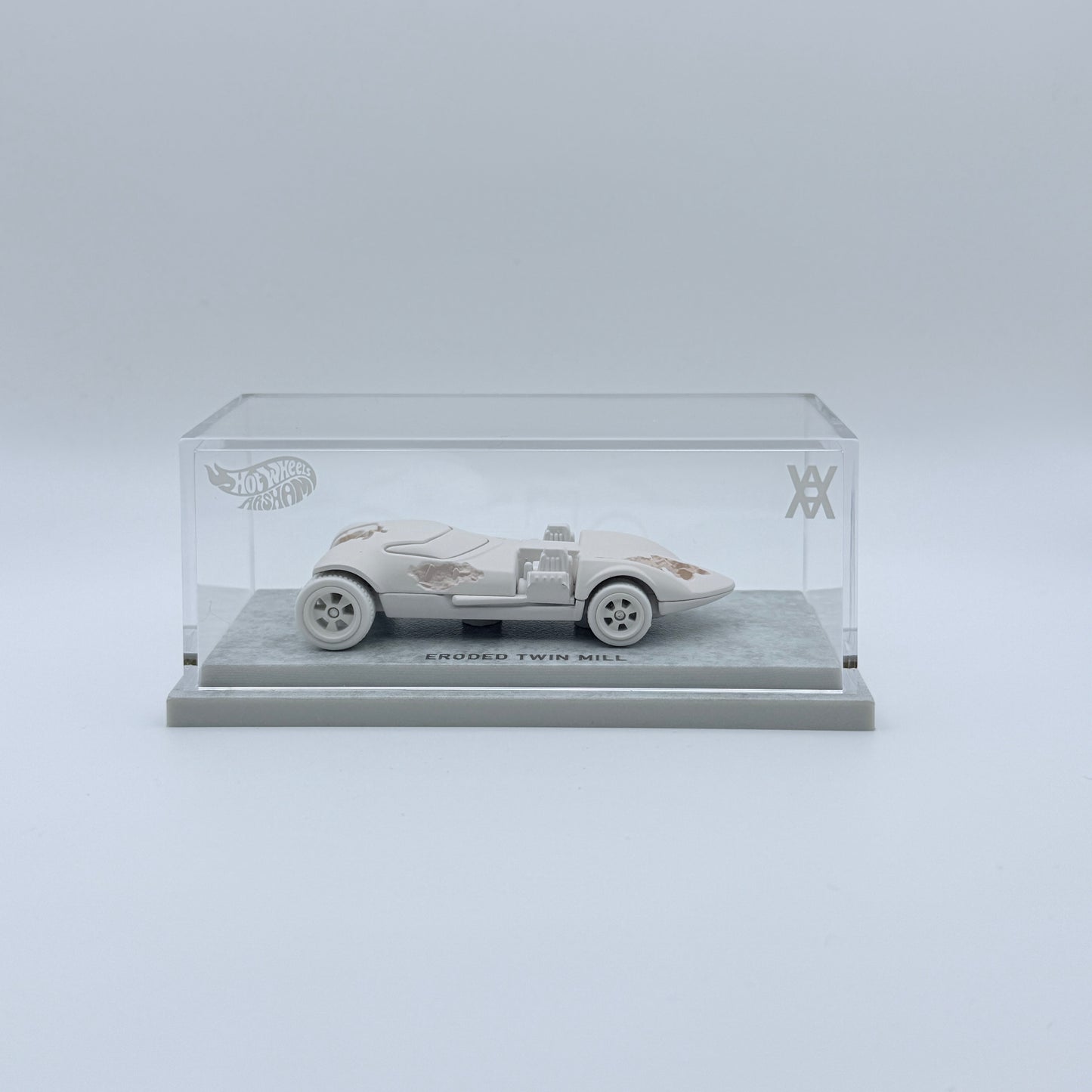 Hot Wheels x Daniel Arsham Eroded Twin Mill