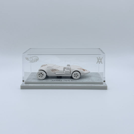 Hot Wheels x Daniel Arsham Eroded Twin Mill