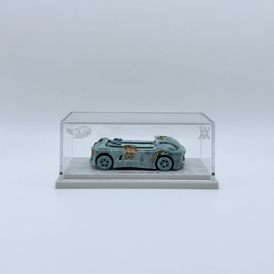 Hot Wheels x Daniel Arsham Eroded Deora II