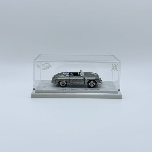 Hot Wheels X Daniel Arsham Porsche 356 “Bonsai” Speedster