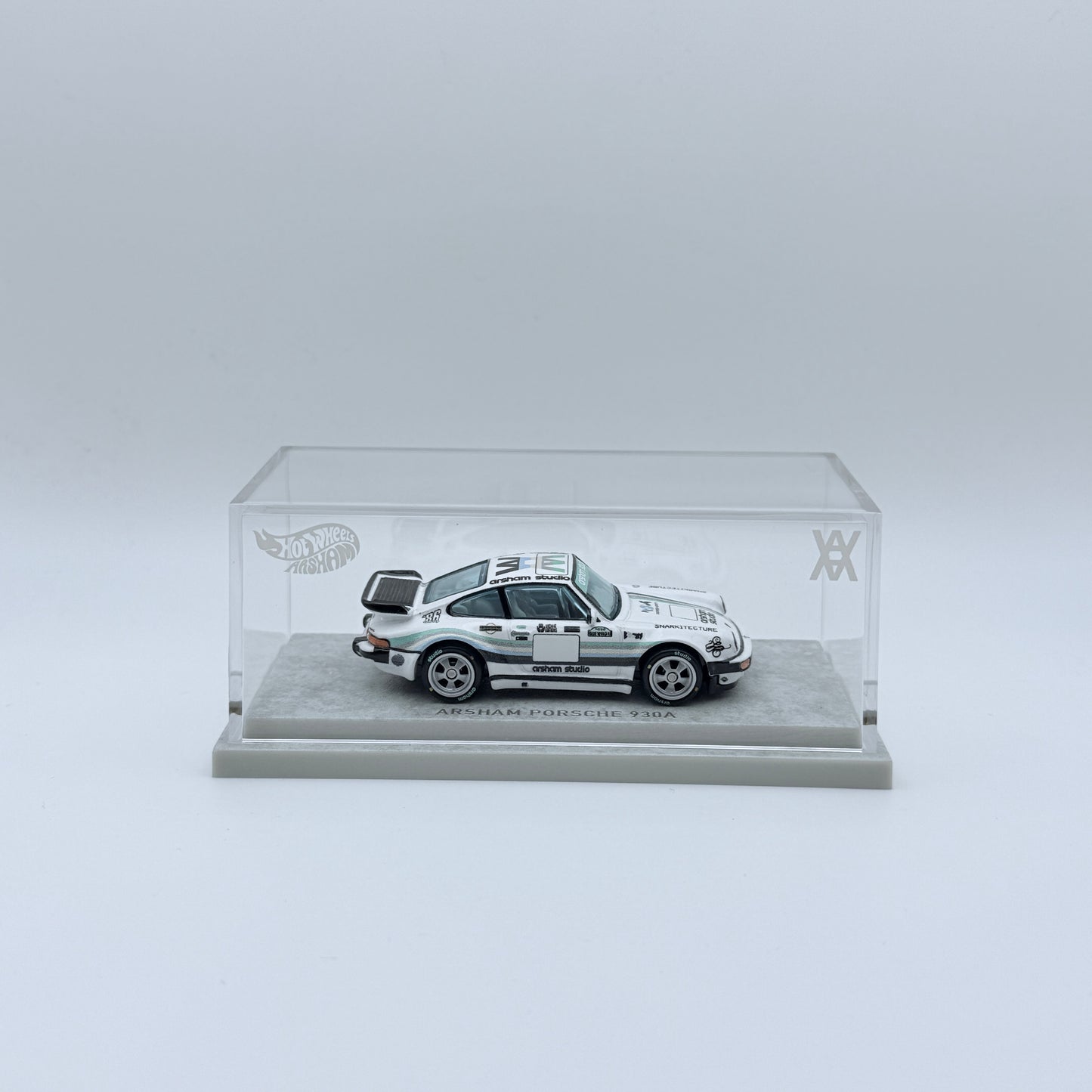 Hot Wheels x Daniel Arsham Porsche 930A