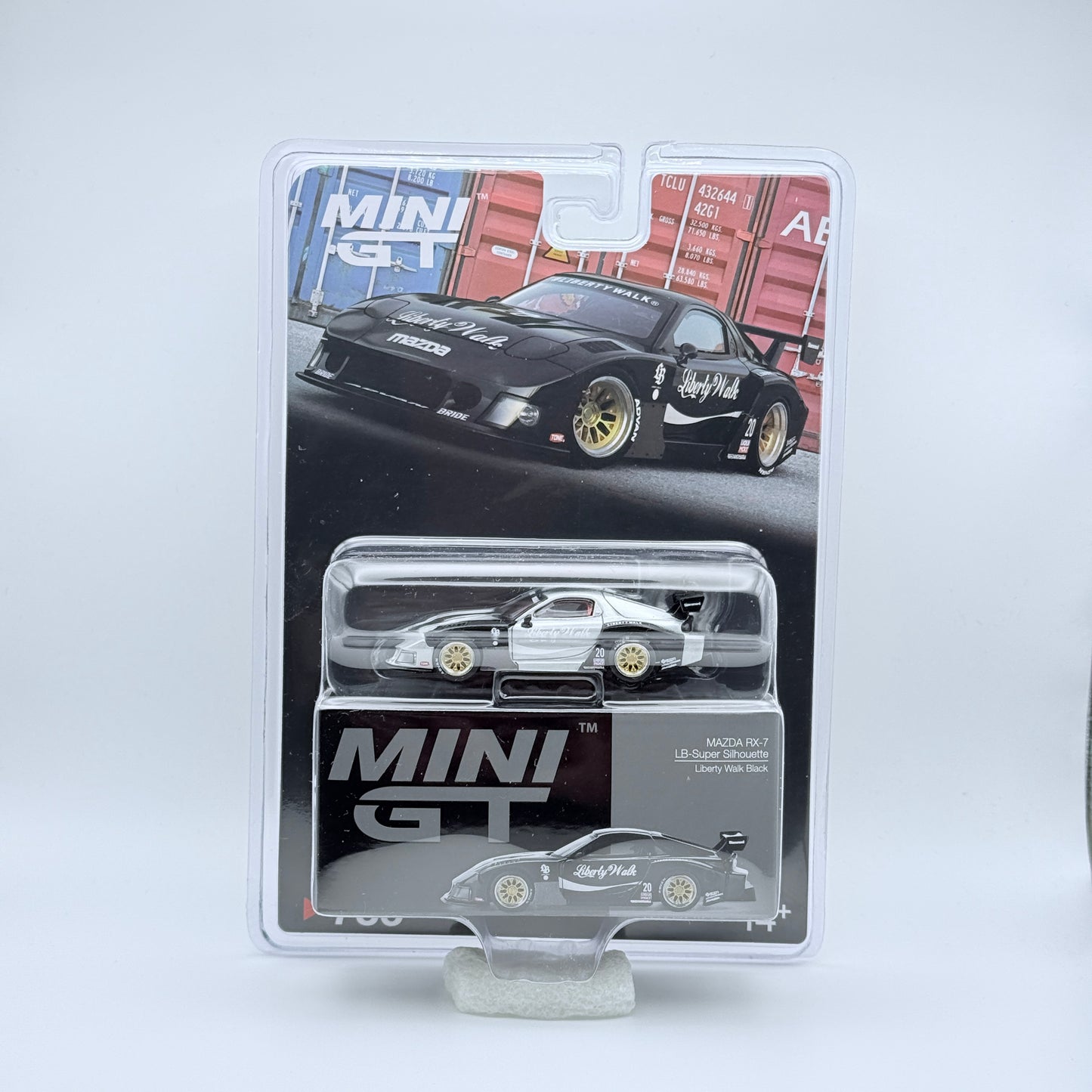 Mini GT Mazda RX-7 LB-Super Silhouette Liberty Walk #785