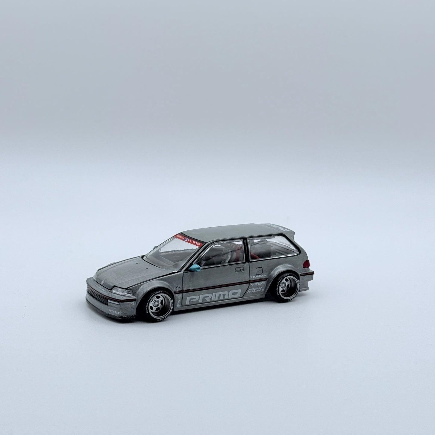 Kaido House x Mini GT Honda Civic EF Kaido Works V1