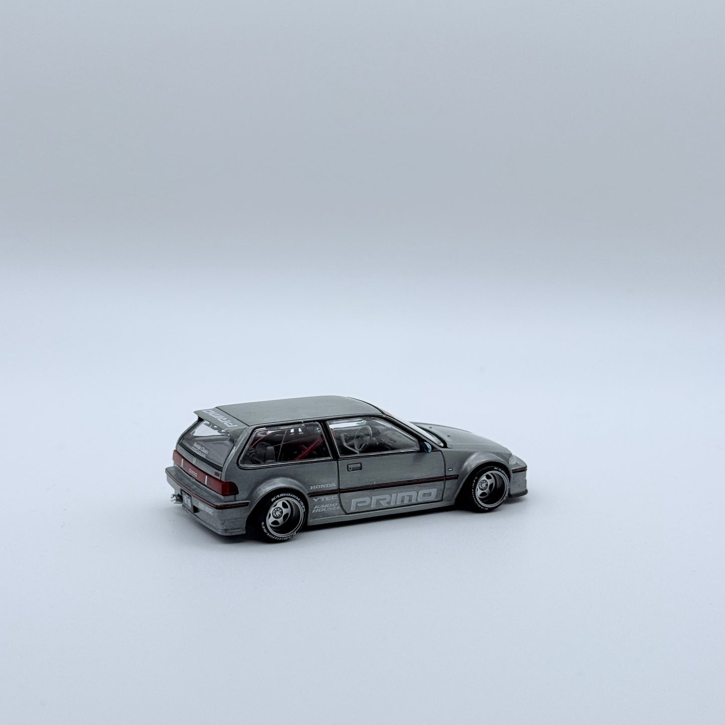 Kaido House x Mini GT Honda Civic EF Kaido Works V1