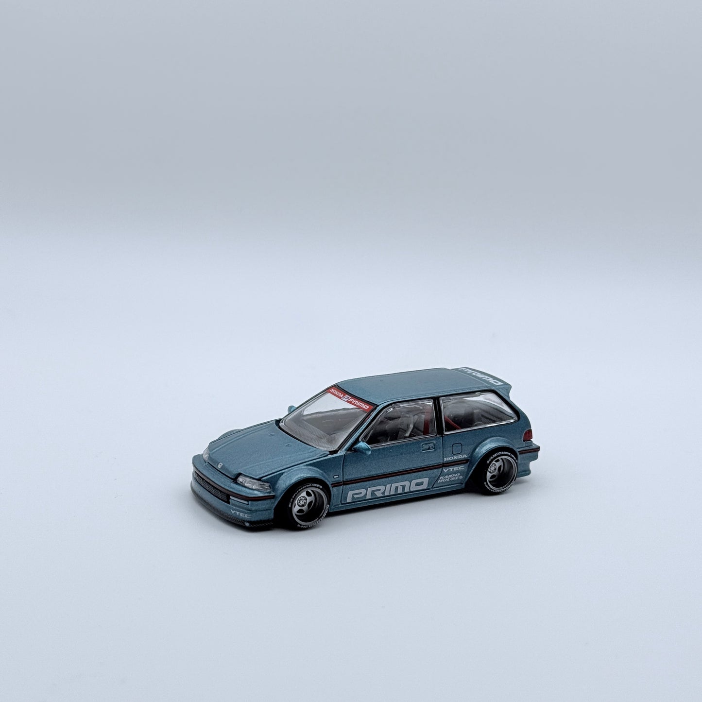 Kaido House x Mini GT Honda Civic EF Kaido Works V1